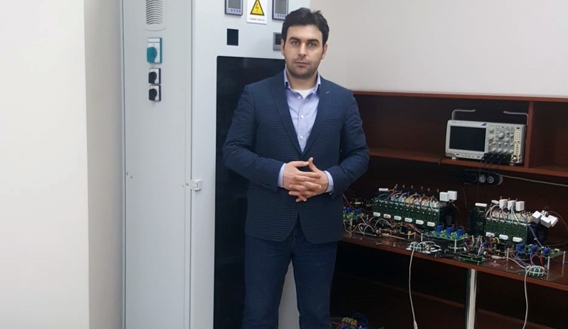 SUBÜ’nün enerji projesine TÜBİTAK ödülü 