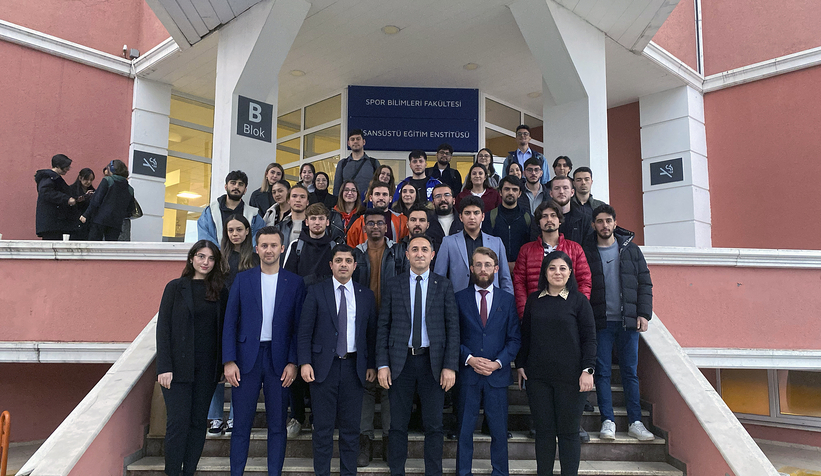 SUBÜ’nün öğrenci toplulukları bir araya geldi