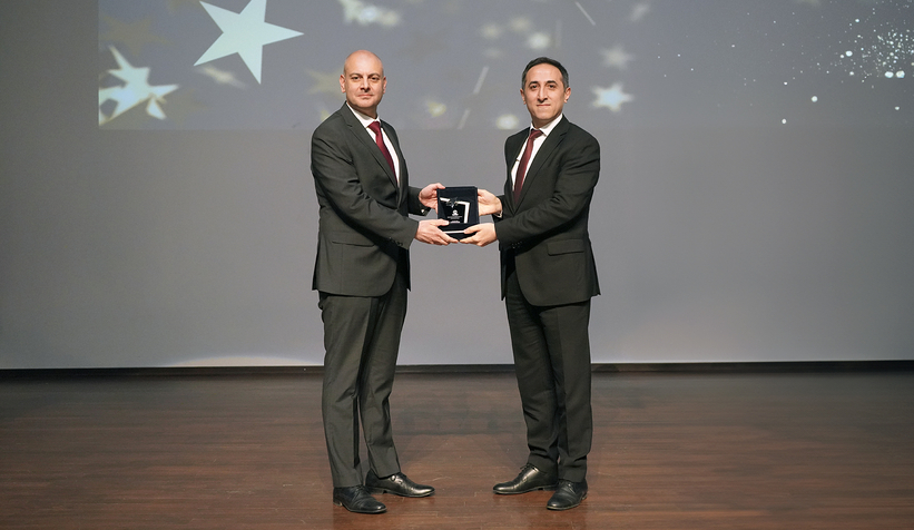 SUBÜ’ye Kalite Derneği’nden bir ödül daha