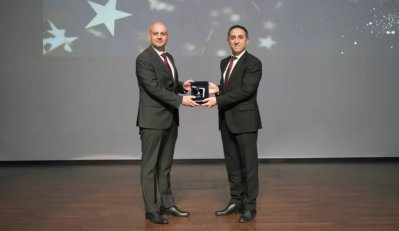 SUBÜ’ye Kalite Derneği’nden bir ödül daha