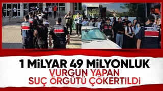 Suç gelirlerini, kripto varlığa dönüştürmüşler