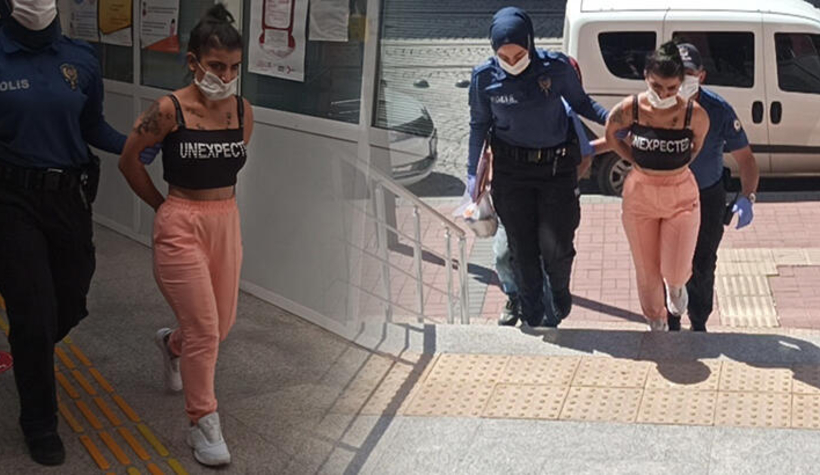 Suç makinesi yakalandı