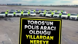 Suç örgütlerinden ele geçirilen araçlar emniyete verildi