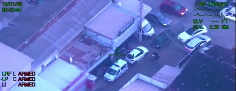 Suç örgütlerini öven paylaşım yapanlara operasyon