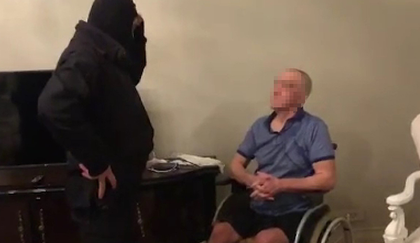 Suç örgütü lideri Urfi Ç. yakalandı