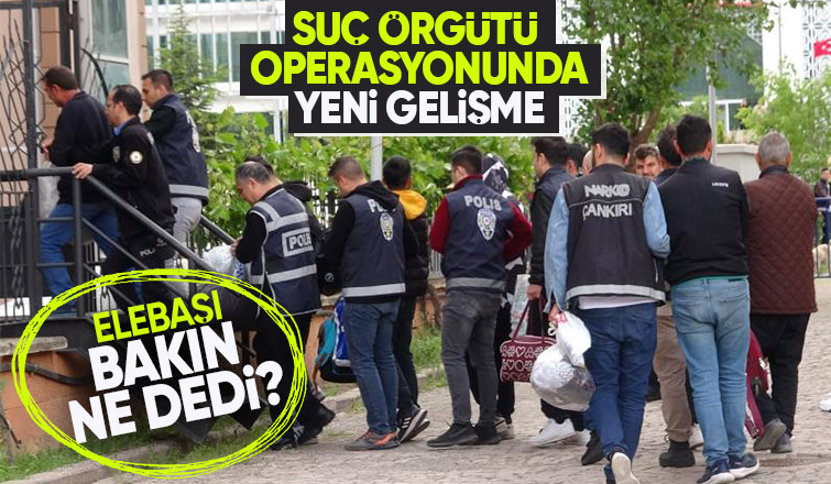 Suç Örgütü Operasyonundan 30 Tutuklama