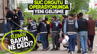Suç Örgütü Operasyonundan 30 Tutuklama