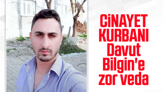 Suçsuz yere öldürülmüştü, toprağa verildi