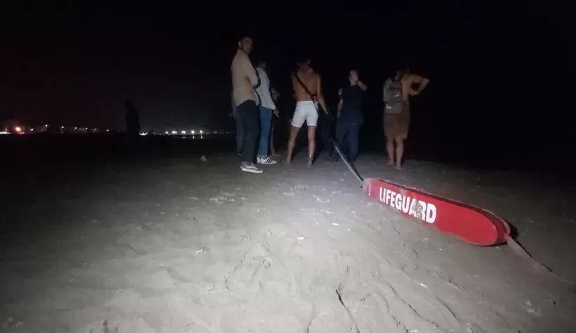Suda yapılan şaka karakolda bitti