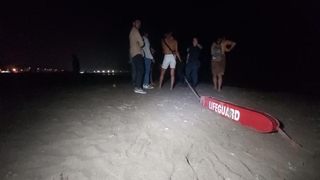 Suda yapılan şaka karakolda bitti