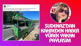Sudenaz yaşam savaşını kaybetti