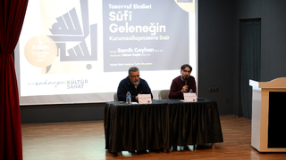 Sûfî Geleneğin Kurumsallaşmasına Dair söyleşi