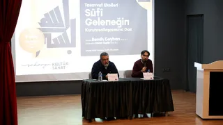 Sûfî Geleneğin Kurumsallaşmasına Dair söyleşi