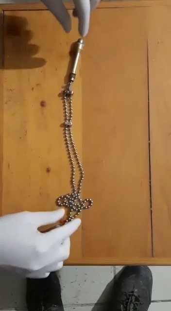 Suikast silahıyla yakalanmıştı, serbest kaldı