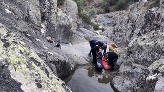 Sulama göletine düşen genç hayatını kaybetti