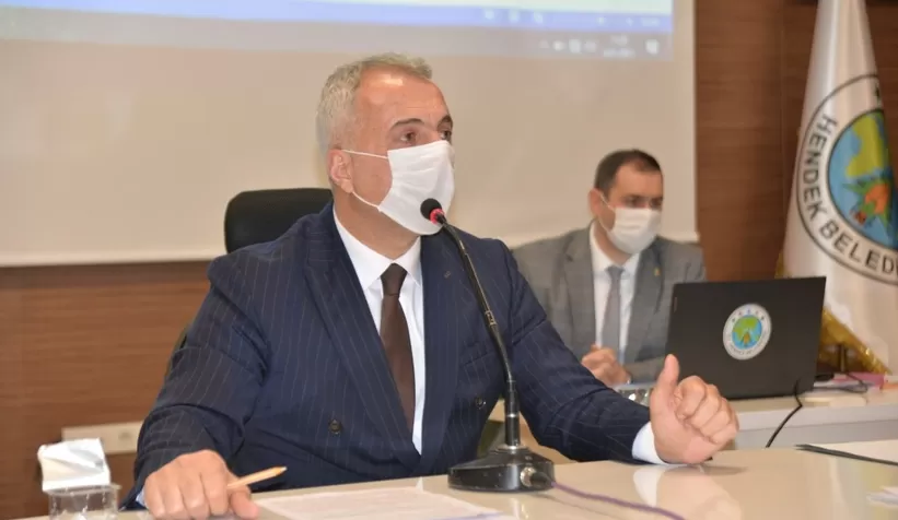 Süleyman Seba Spor Kompleksi Hendek’in marka değerini yükseltecek”