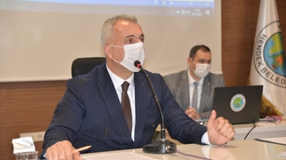 Süleyman Seba Spor Kompleksi Hendek’in marka değerini yükseltecek”