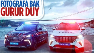 Süleyman Soylu'dan Togg paylaşımı: Aslanlar