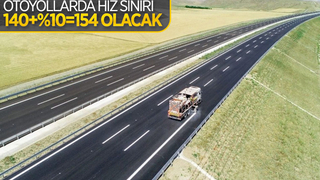 Süleyman Soylu: Otoyollarda hız limiti bir miktar artabilir