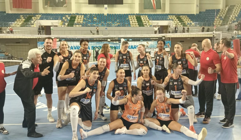 Sultanlar farkı açtı