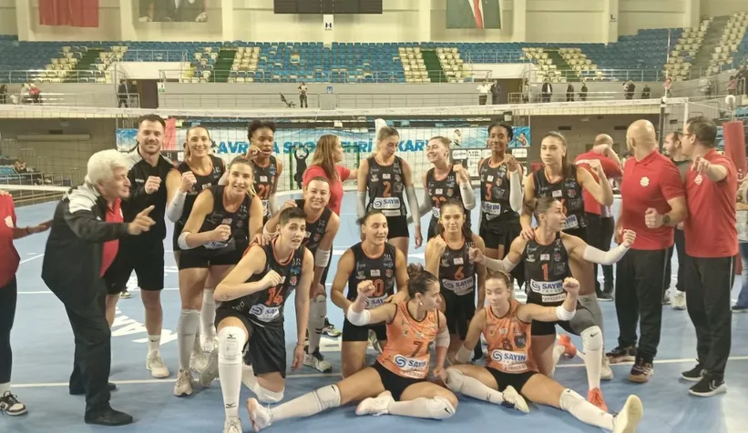 Sultanlar farkı açtı