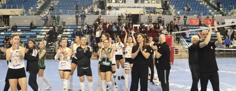 Sultanlar ligi şampiyon tamamladı