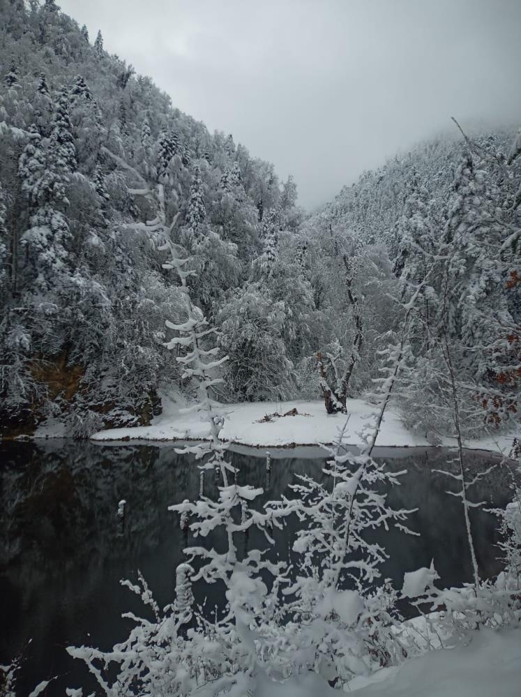 Sülüklü Göl'de doğa yürüyüşü faciayla bitti