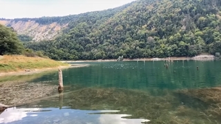 Sülüklü Gölü 6 bin liraya kiraladı, konaklama için 1500 lira istiyor