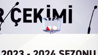 Süper Lig 2023-2024 sezonu fikstürü çekildi