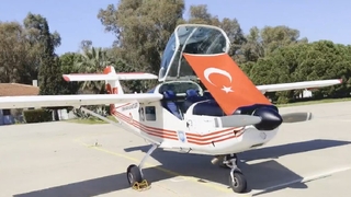 Süper Mushshak uçakları envantere girdi