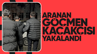 Şüphe üzerine durduruldu, göçmen kaçakçısı çıktı