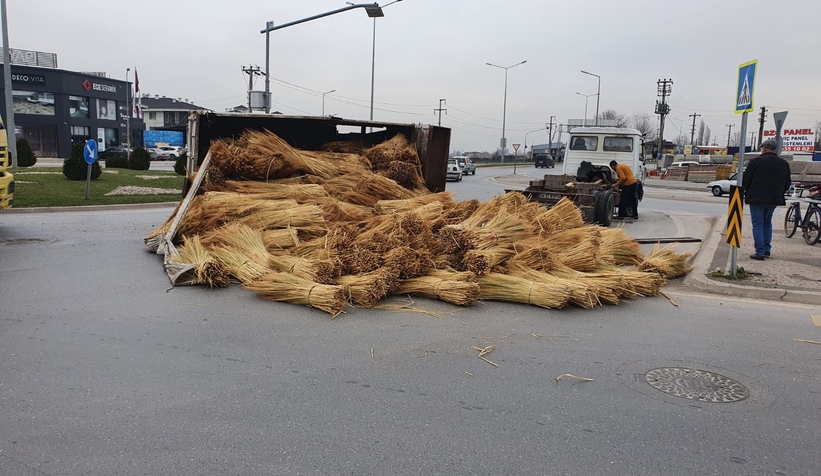 Süpürgeler yola saçıldı