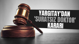 Suratsız doktor ifadesi hakaret sayılmadı