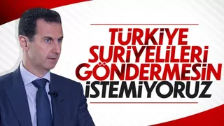 Suriye Dışişleri, 1 milyon Suriyeli'nin geri gönderilmesini kabul etmedi