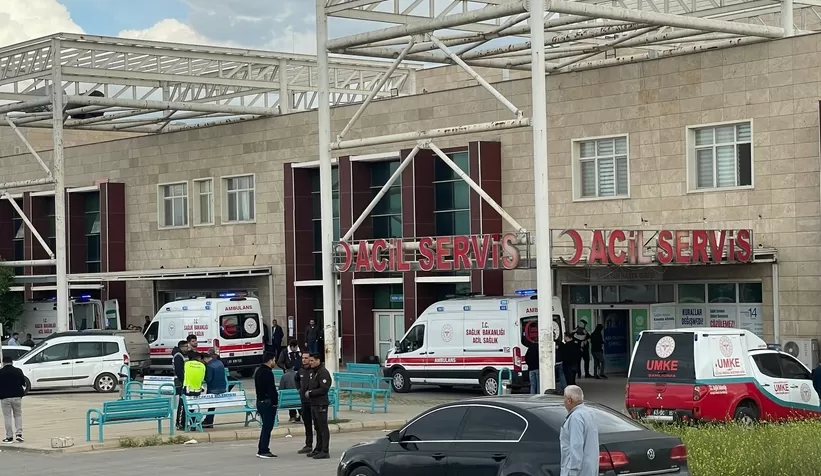 Suriye’de patlama: 2 polis şehit oldu, 7 polis yaralı