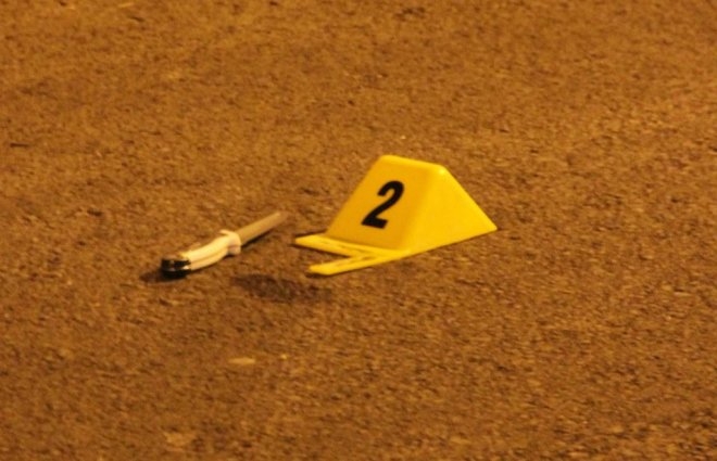 Suriyelilerin kavgası kanlı bitti: 1'i ağır 2 yaralı