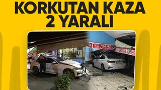 Akyazıda kaza