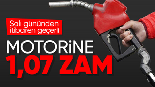 Sürücülere üzücü bir haber daha! Motorine yeniden zam geliyor...