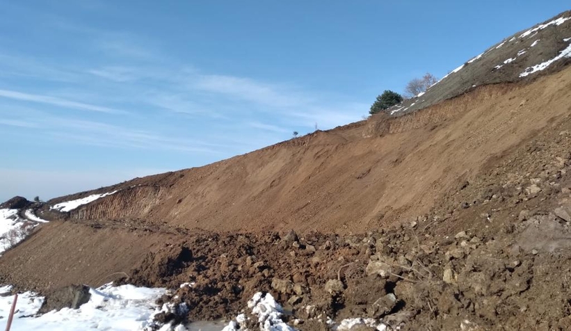 Susuz kalan iki mahalle için yoğun mesai