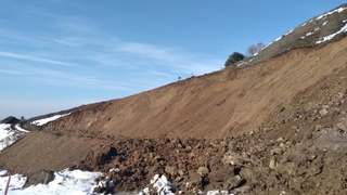 Susuz kalan iki mahalle için yoğun mesai