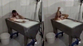 Süt banyosu olayında yeni gelişme