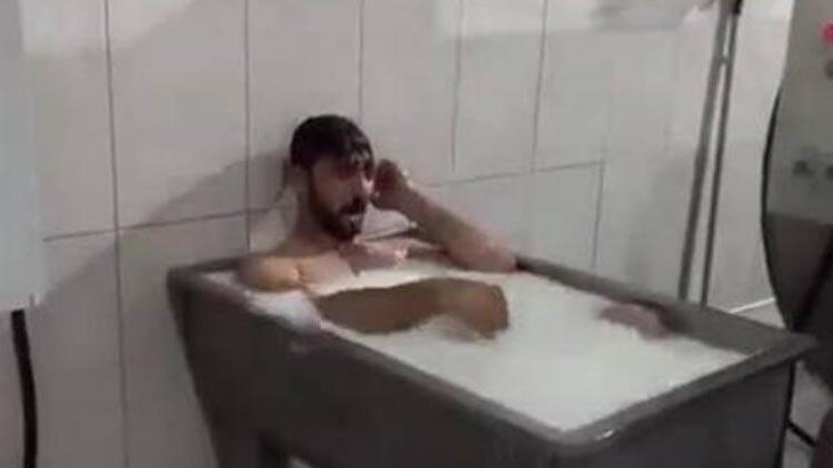 Süt kazanında yıkanan işçiler hakkında karar çıktı