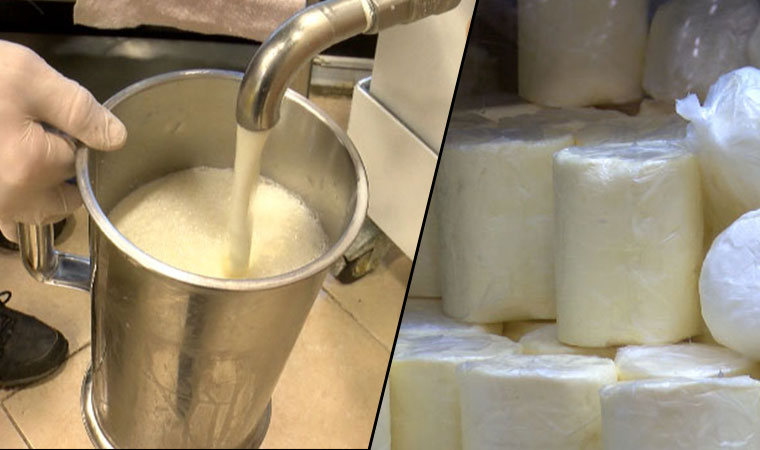 Süt ürünleri alırken dikkat; Hileler ortaya çıktı