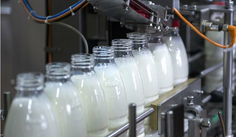 Süt ve süt ürünleri üretiminde düşüş