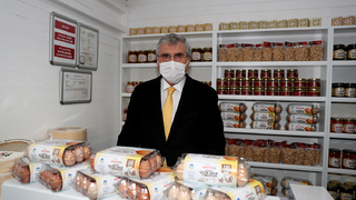 Süt54 yeni adresi Karaman’da hizmete başladı