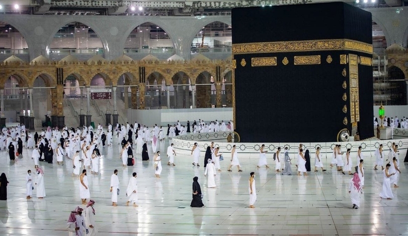 Suudi Arabistan'dan UMRE kararı