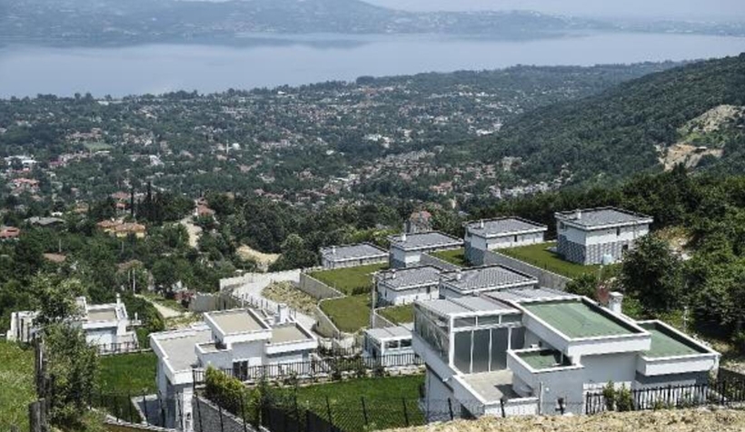 Suudiler villalarını satışa çıkardı