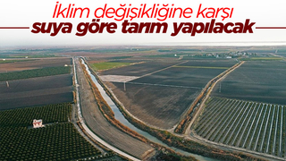 Suya göre tarım dönemi başlıyor