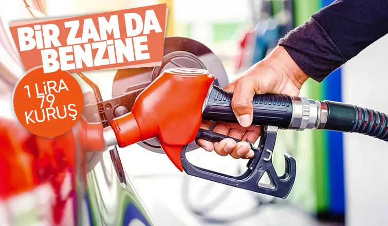 Tabela bir kez daha değişiyor! Benzine zam yolda: Bu gece yarısından itibaren..