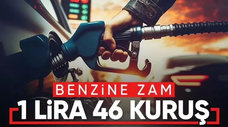 Tabela değişiyor! Benzine zam yolda: Gece yarısından itibaren...